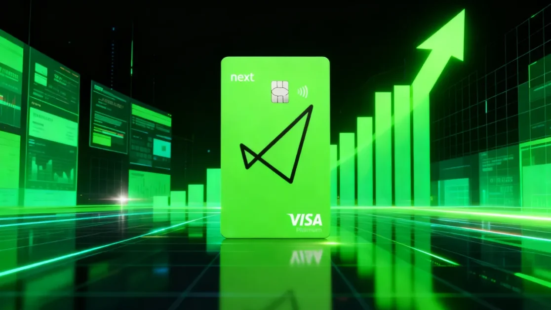 Guia Para Você Pedir seu Cartão Next