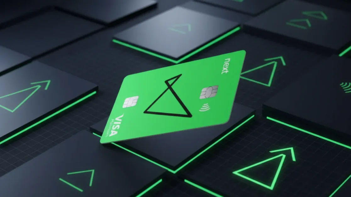 Cartão de Crédito Next Recheado de Benefícios