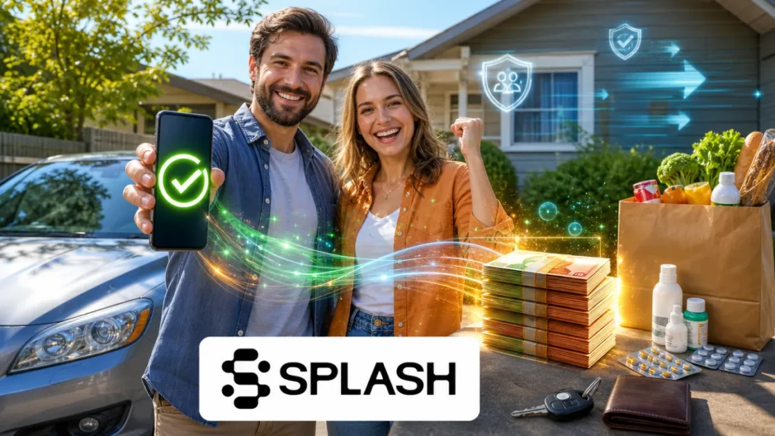 Conheça a Variedade de Empréstimos Splash Financial