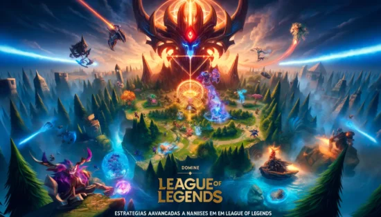 Leia mais sobre o artigo Domine Summoner’s Rift: Estratégias Avançadas e Análises em League of Legends