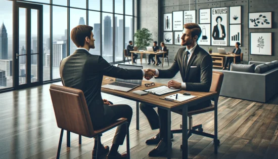 Leia mais sobre o artigo Candidatura de Trabalho: Seja Contratado