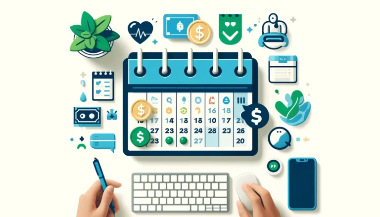 Calendário de Pagamentos de Benefícios Sociais