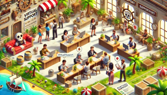 Leia mais sobre o artigo Guia Completo: Como Recuperar uma Conta Perdida no Blox Fruits Devido ao Uso de Scripts ou Exploits