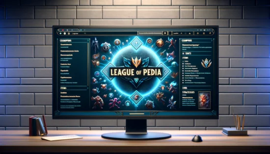 Leia mais sobre o artigo League of Pedia: O Repertório Completo de Conhecimento sobre League of Legends