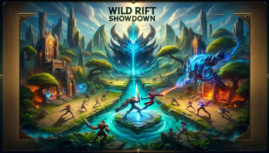 Leia mais sobre o artigo Domine Wild Rift: Guia Completo para Iniciantes e Jogadores Avançados