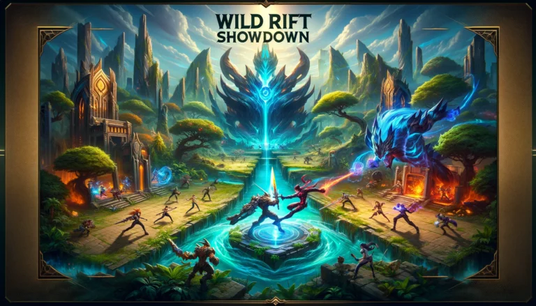 Domine Wild Rift - BR Bonsai Hacks