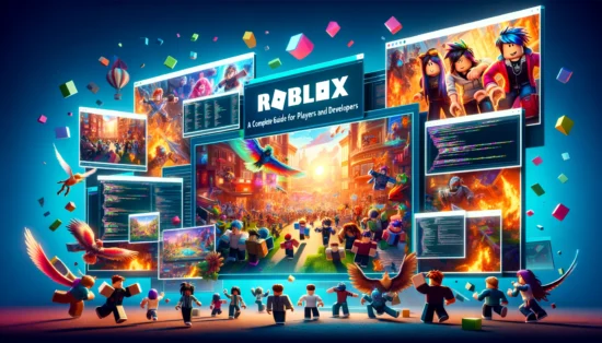 Leia mais sobre o artigo Roblox: Um Guia Completo para Jogadores e Desenvolvedores