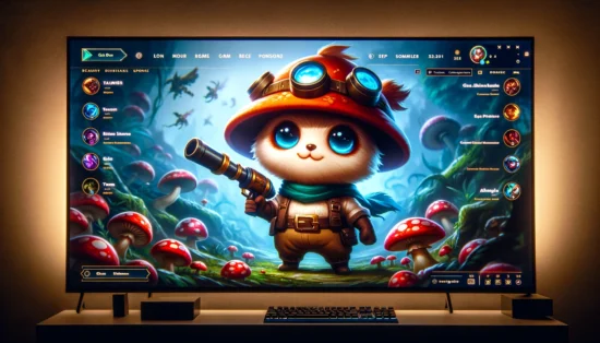 Leia mais sobre o artigo Guia Definitivo de Teemo no League of Legends: Dicas, Estratégias e Builds Imbatíveis