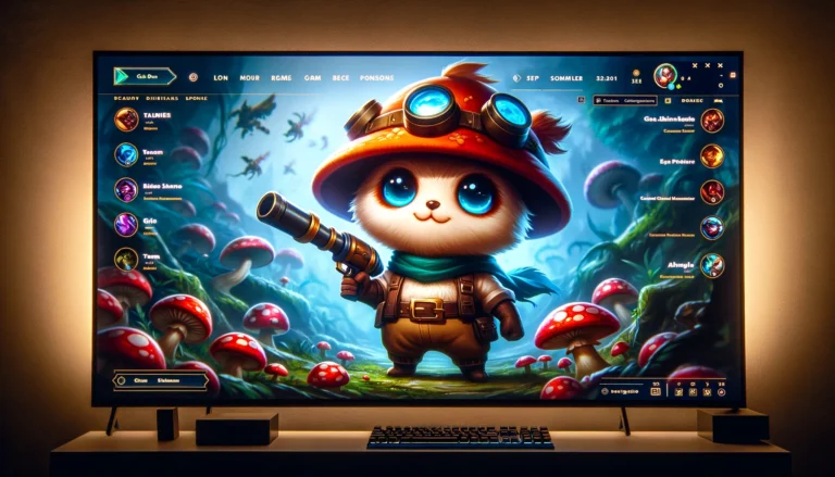 Guia Definitivo de Teemo - BR Bonsai Hacks