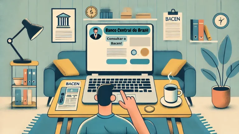 Consultar o Bacen: Guia Completo para Melhorar suas Finanças