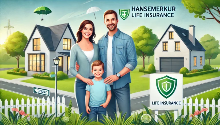 HanseMerkur: Proteção Abrangente para Todos