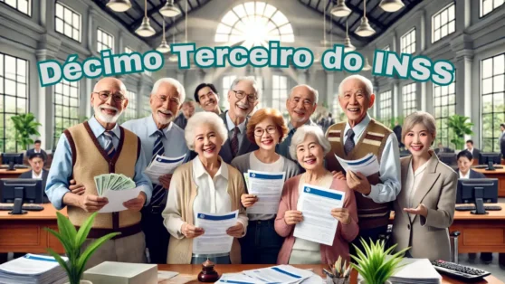 Leia mais sobre o artigo Décimo Terceiro INSS: Tudo que Você Precisa Saber