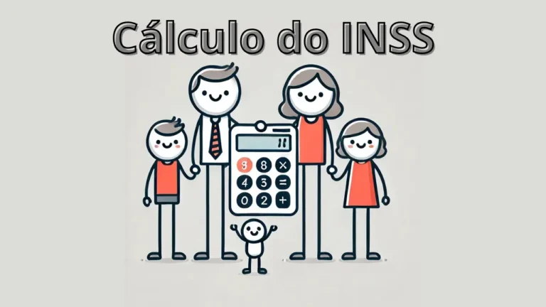 Cálculo do INSS: Guia Completo, Simples e Atualizado