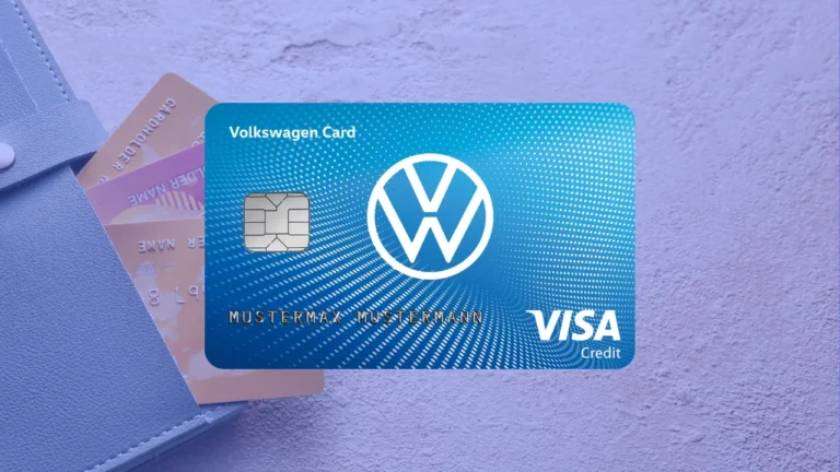 Segurança e Estilo: Cartão Volkswagen Visa