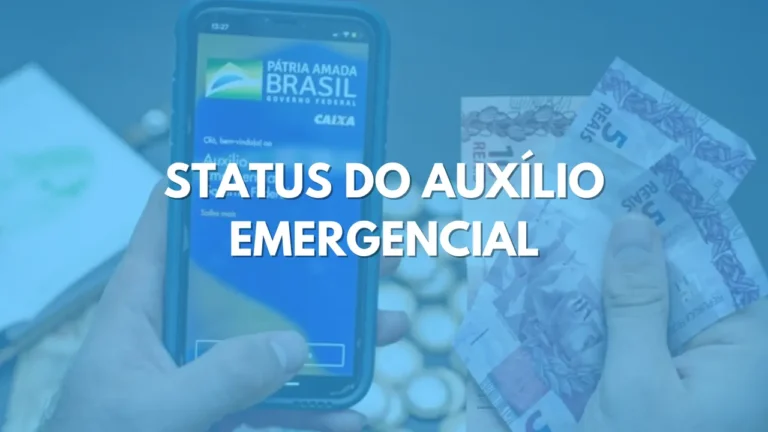 Como Consultar o Status do Seu Cadastro no Auxílio Emergencial - BR Bonsai