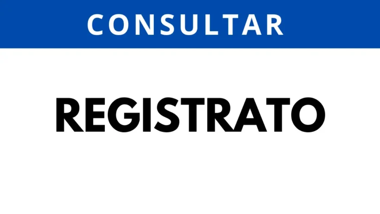 Como Consultar Registrato - BR Bonsai Hacks
