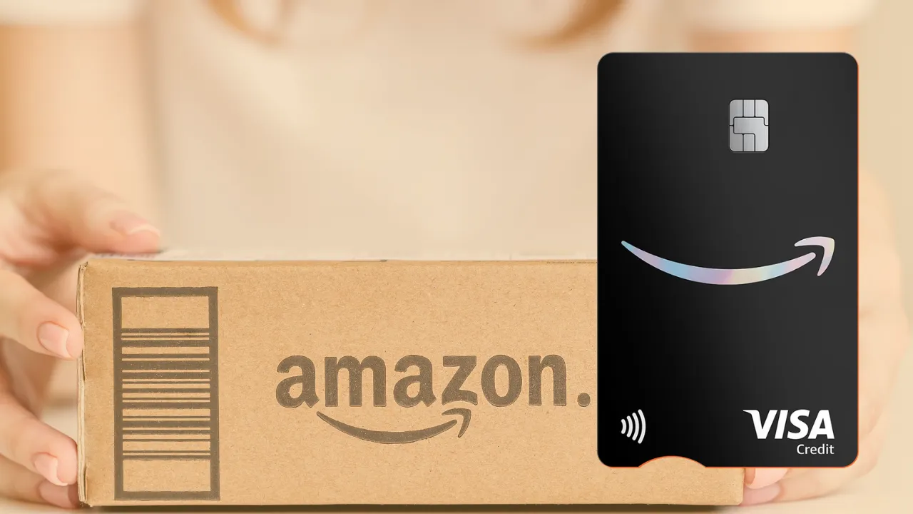 Cartão Amazon Visa