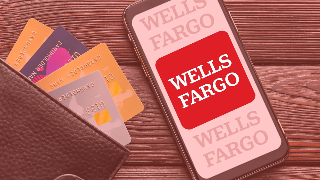 Cartão Wells Fargo