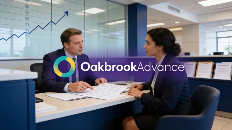Saiba Como Pedir um Empréstimo OakbrookAdvance
