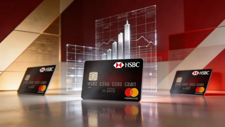 Seu Passo a Passo Para Pedir um Cartão HSBC