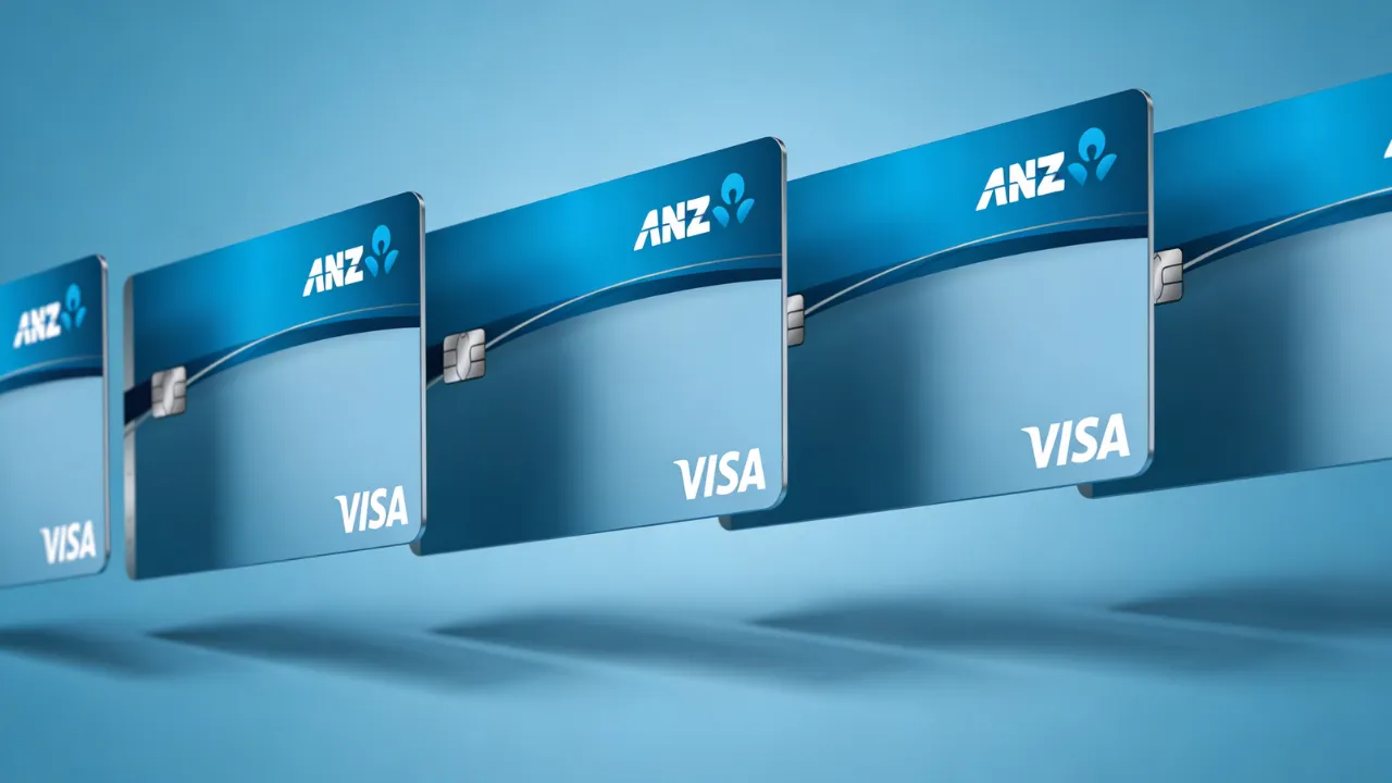 Cartão de Crédito ANZ