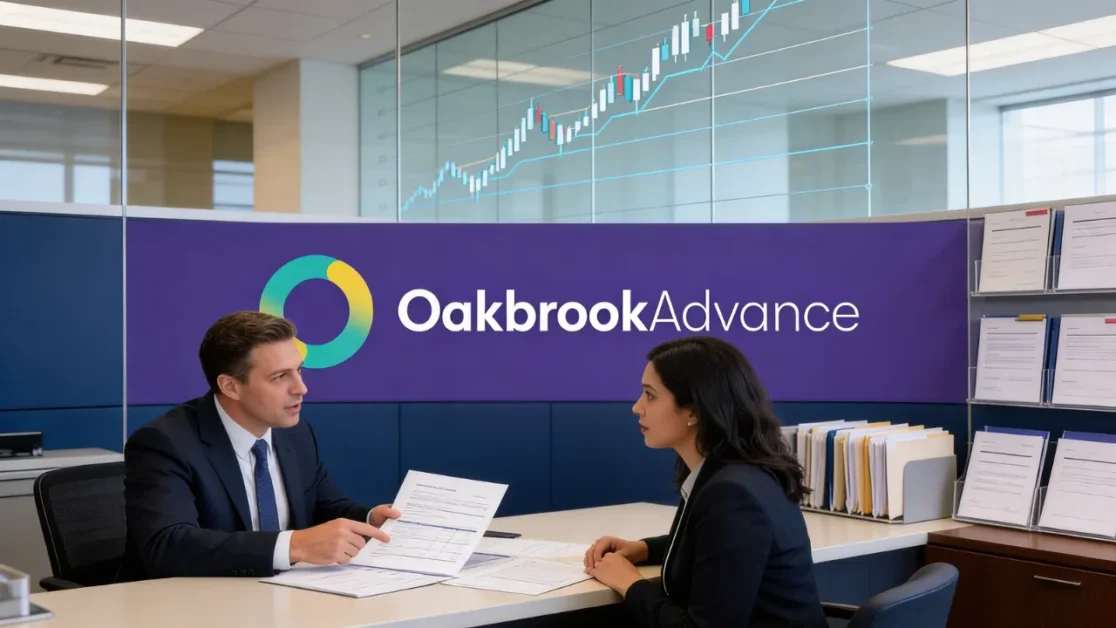 Leia mais sobre o artigo Empréstimos OakbrookAdvance Sem Burocracia
