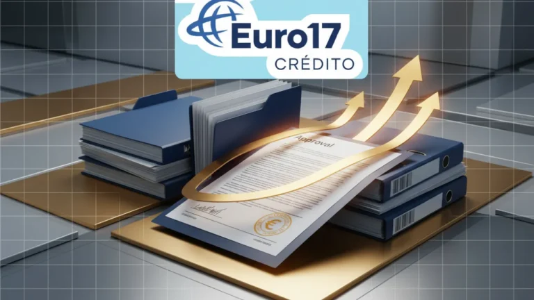 Consiga Seu Empréstimo Euro17 em Poucos Passos