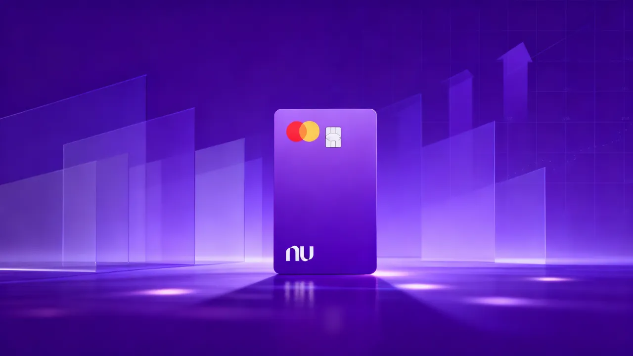 💜Cartão Nubank