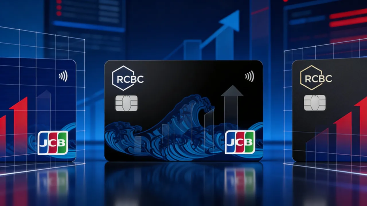 Cartões RCBC
