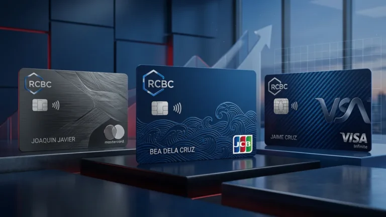 Cartões RCBC Sem Anuidade Para Sempre
