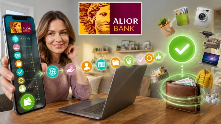 Como Obter um Empréstimo Alior Bank: Passo a Passo