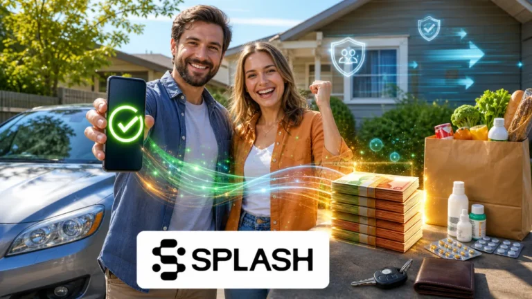 Conheça a Variedade de Empréstimos Splash Financial